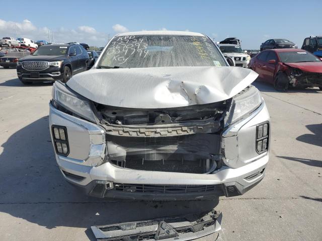  MITSUBISHI OUTLANDER 2020 Srebrny