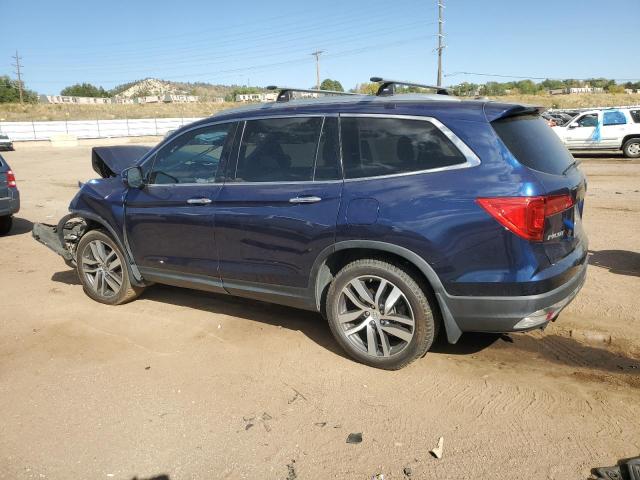  HONDA PILOT 2016 Синій