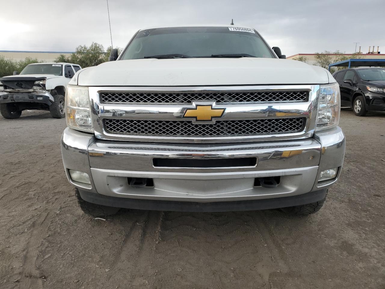 2012 Chevrolet Silverado - Image 5