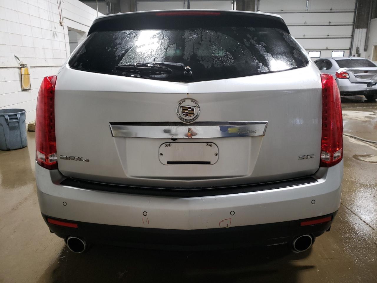 3GYFNEE30CS625825 2012 Cadillac Srx Performance Collection