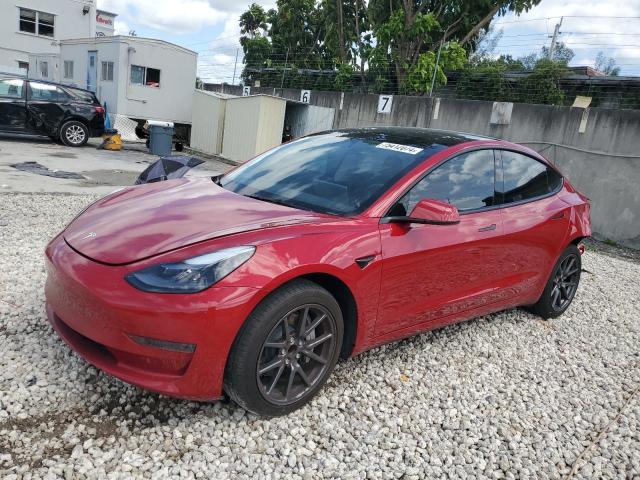 5YJ3E1EA9PF684113 Tesla Model 3 