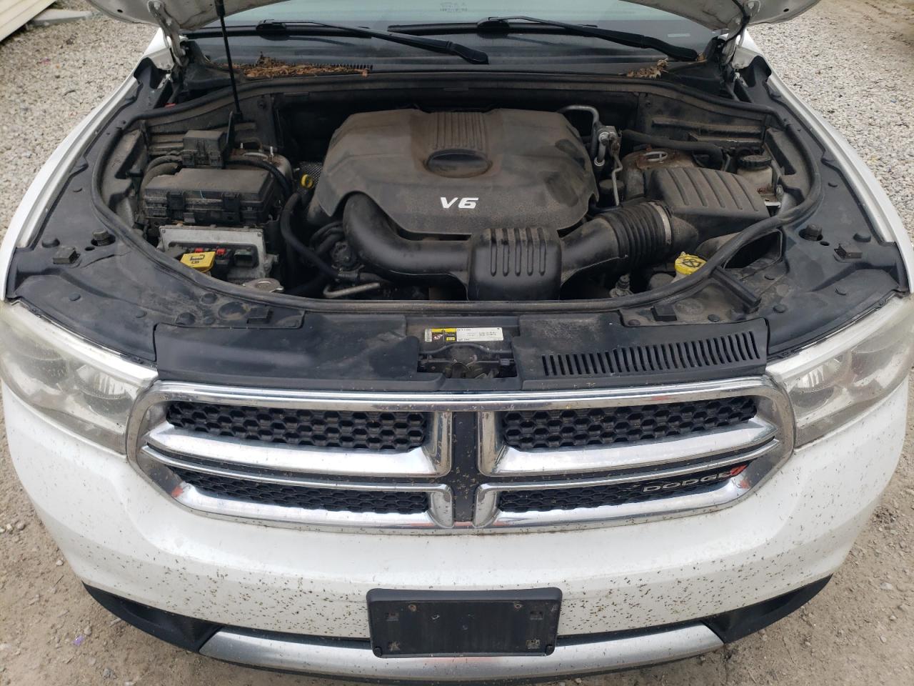 1C4RDJDG5DC692155 2013 Dodge Durango Crew