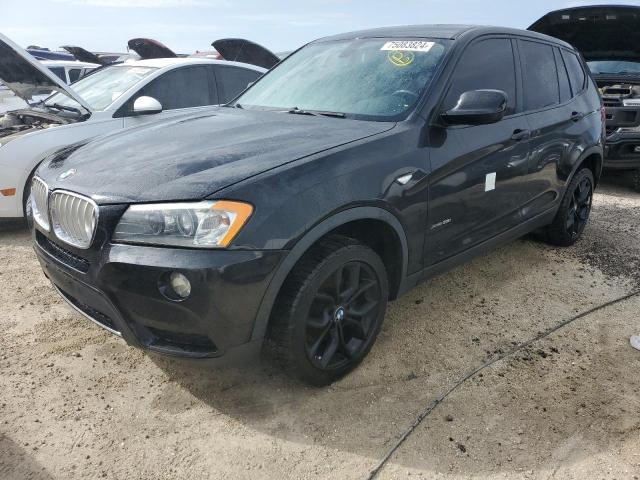 2013 Bmw X3 Xdrive35I