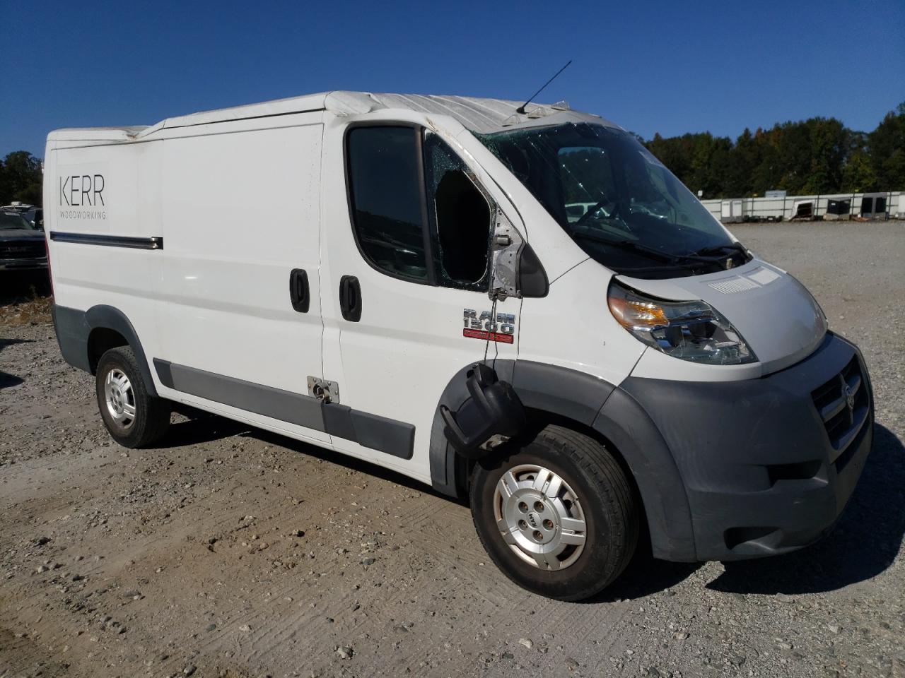 2015 RAM ProMaster City - Image 4