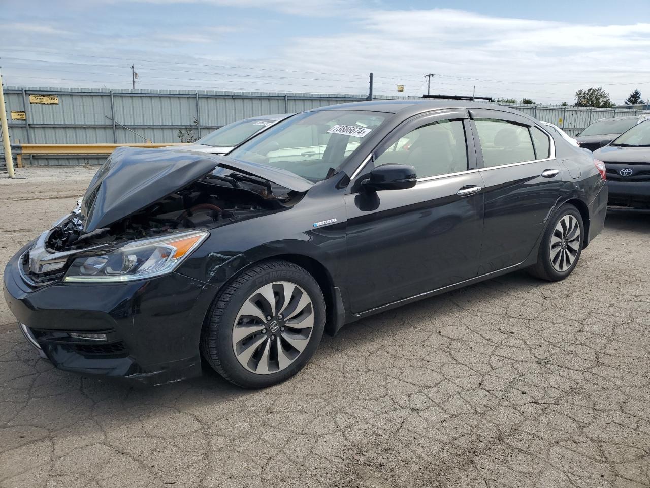 2017 Honda Accord - Image 1