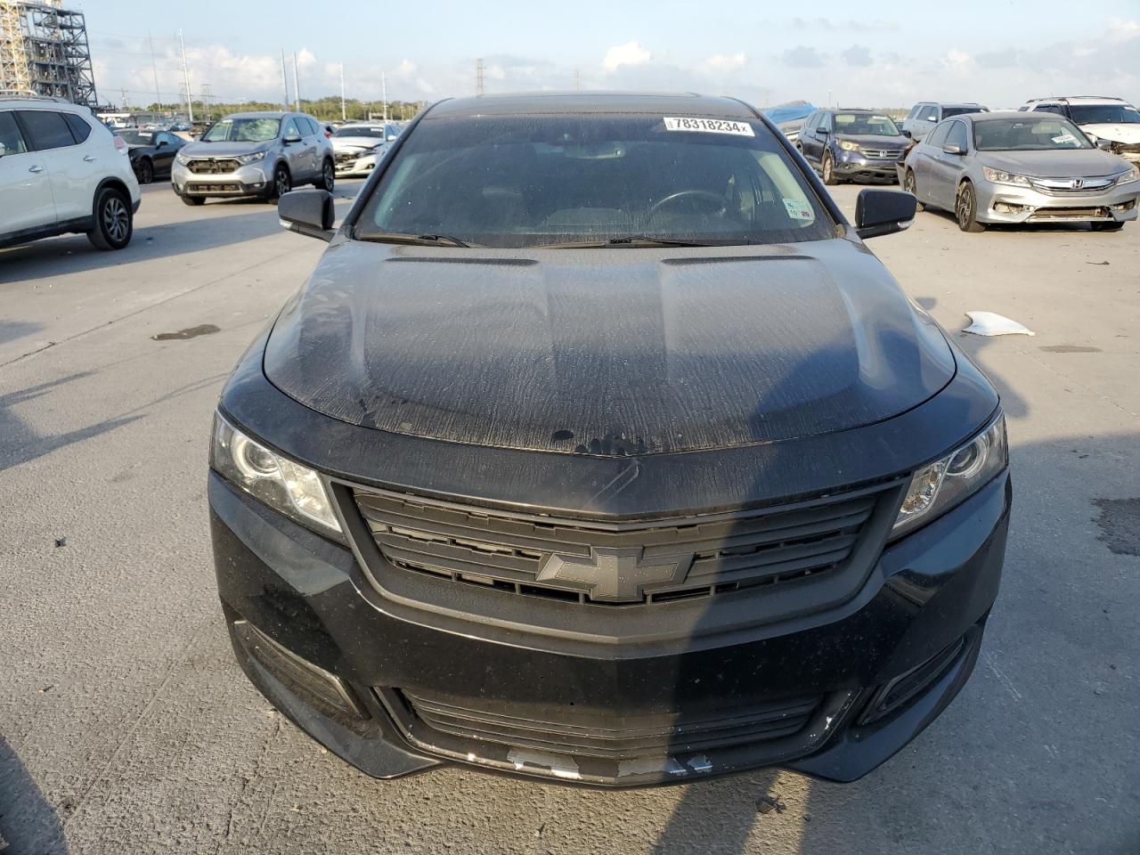 2018 Chevrolet Impala - Image 5
