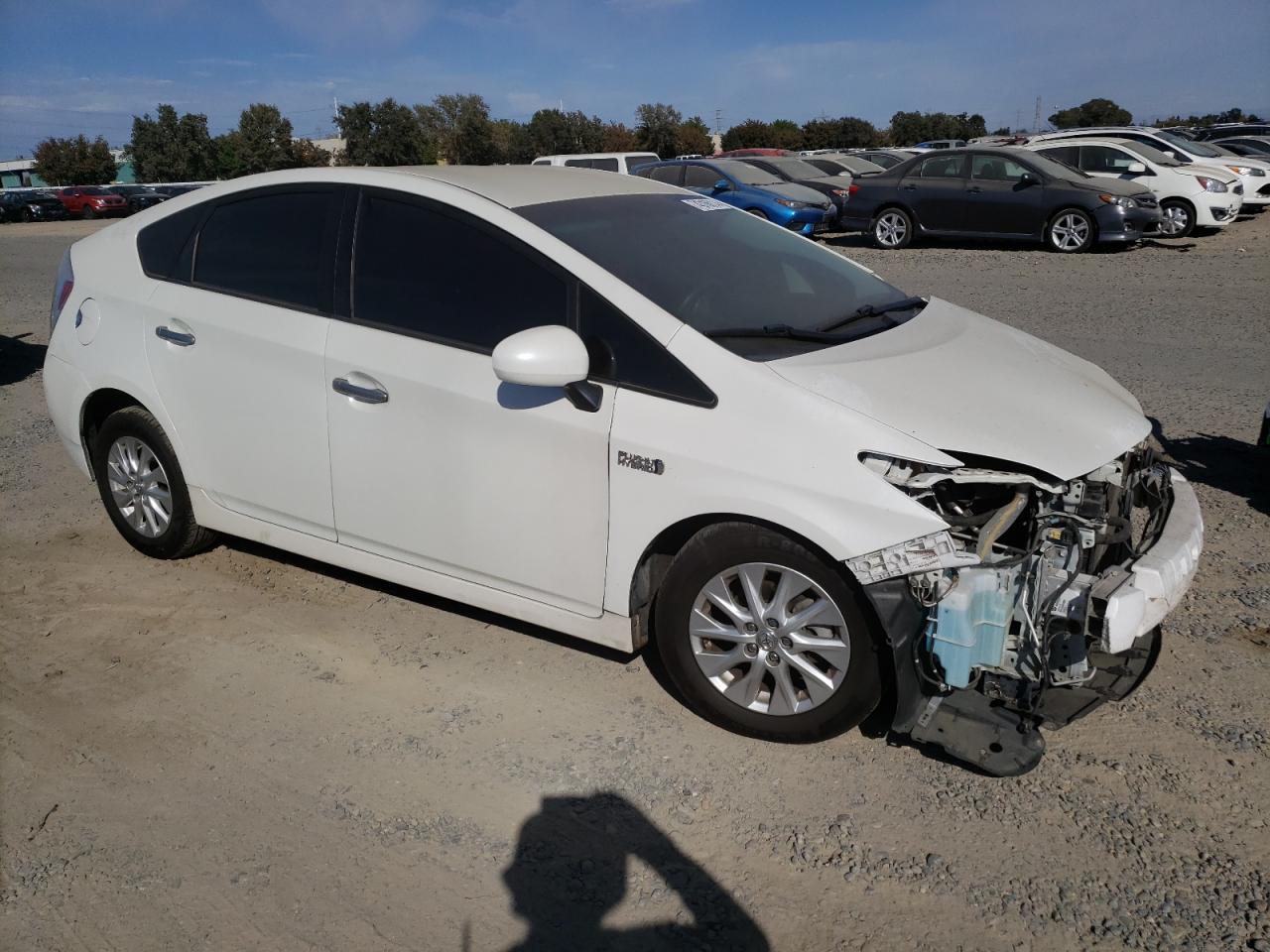 2014 Toyota Prius - Image 4