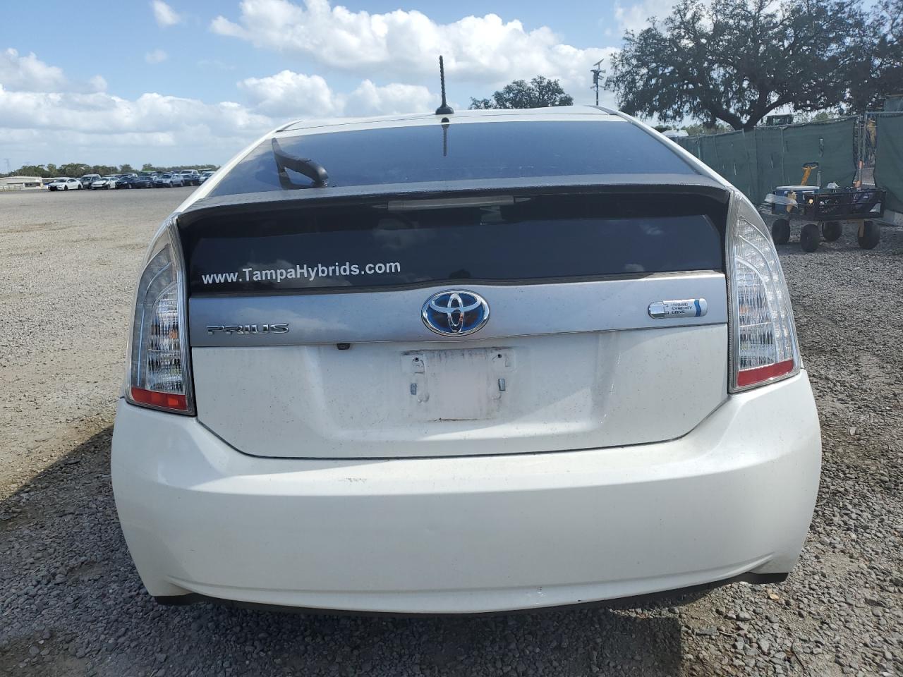 JTDKN3DP4E3050568 2014 Toyota Prius Plug-In