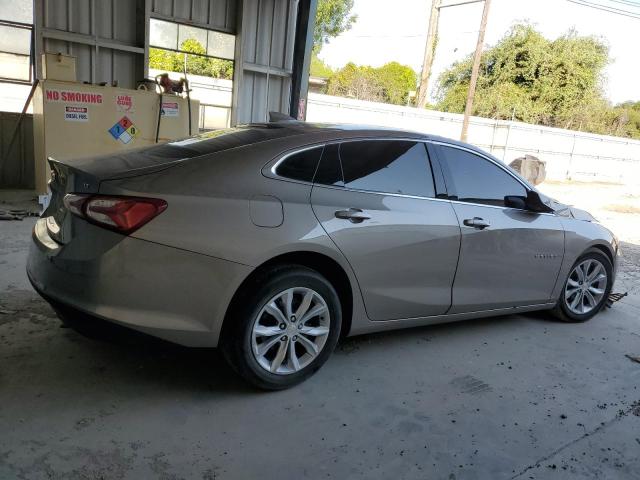  CHEVROLET MALIBU 2022 Gold