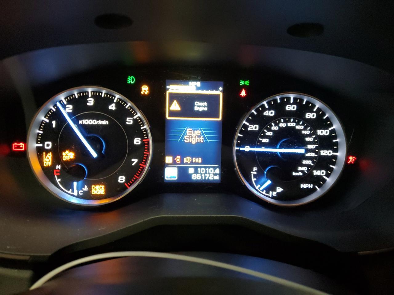 2022 Subaru Ascent Limited VIN: 4S4WMAMD4N3468297 Lot: 77412014