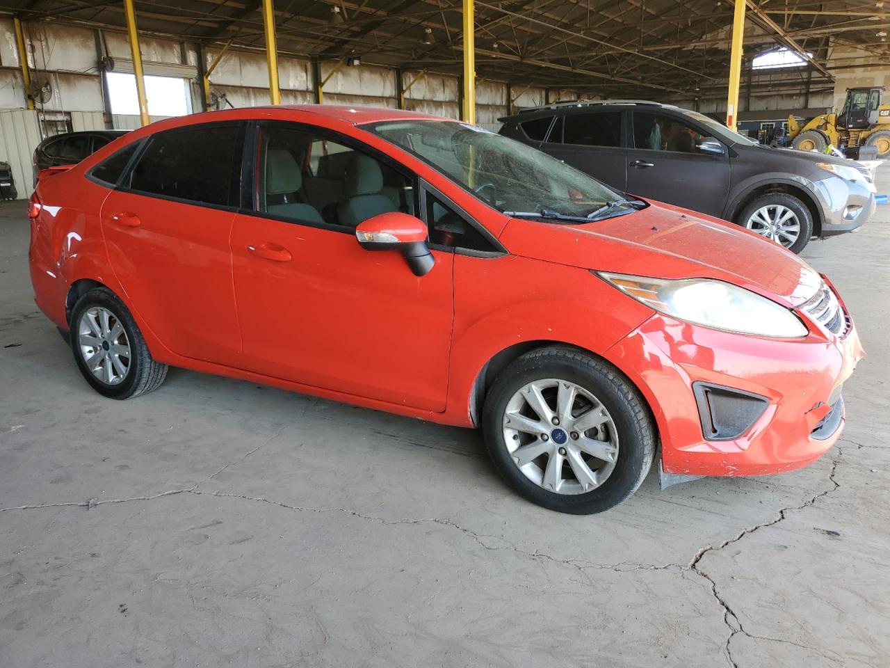 2013 Ford Fiesta - Image 4