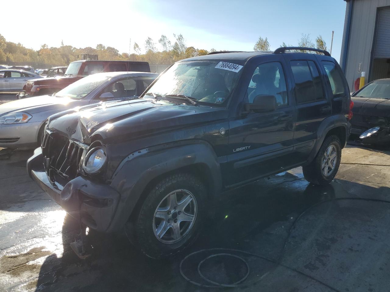 2004 Jeep Liberty (North America) - Image 1