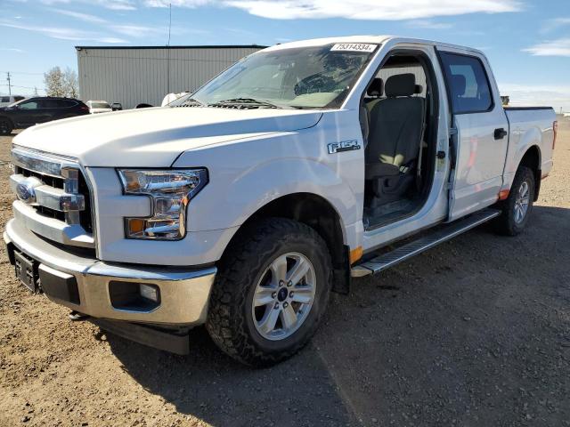 2017 Ford F150