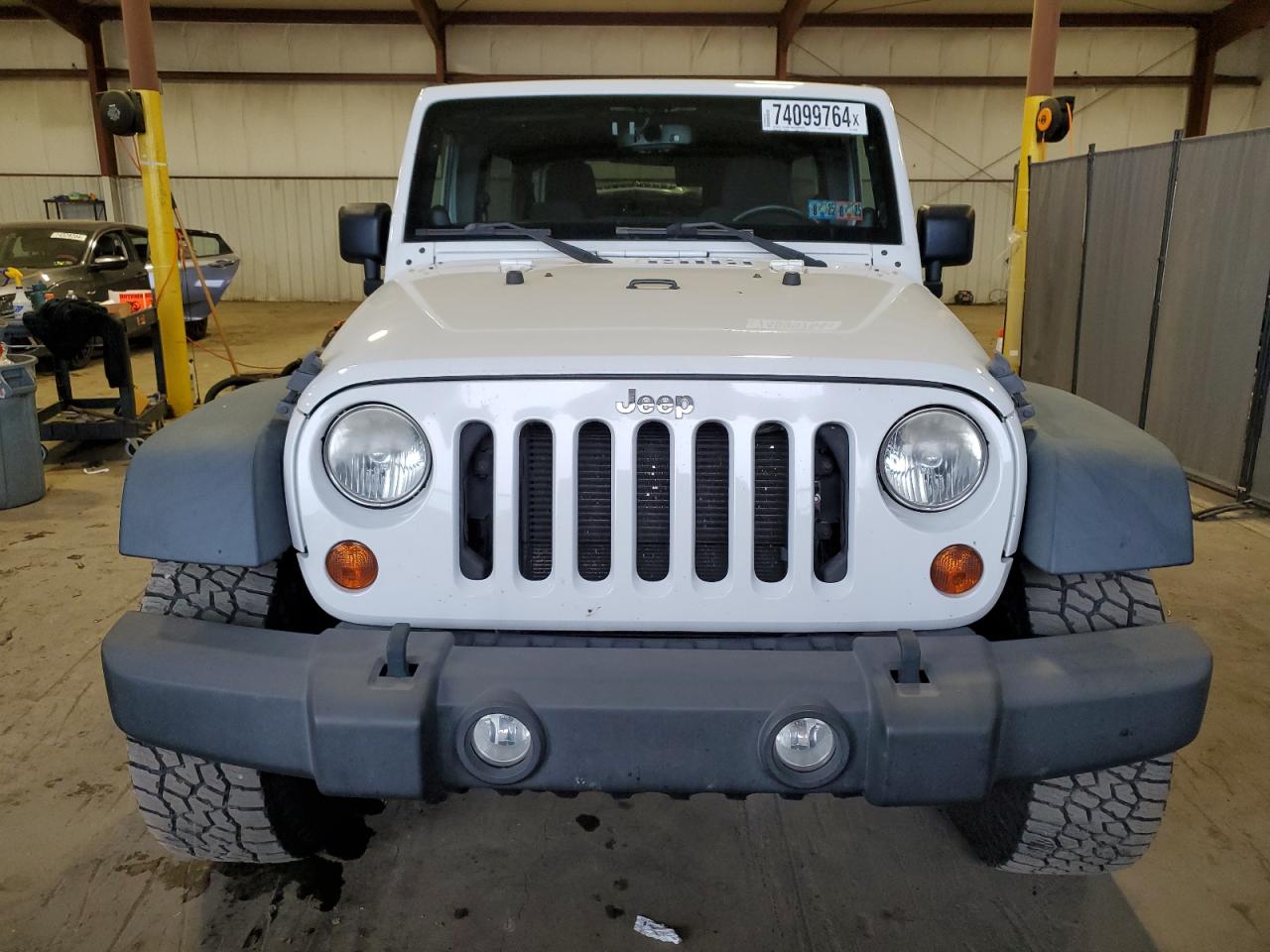 2013 Jeep Wrangler - Image 5