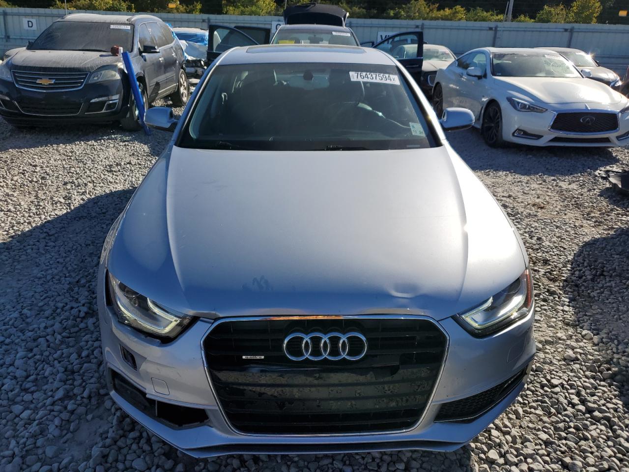 2015 Audi A4 - Image 5