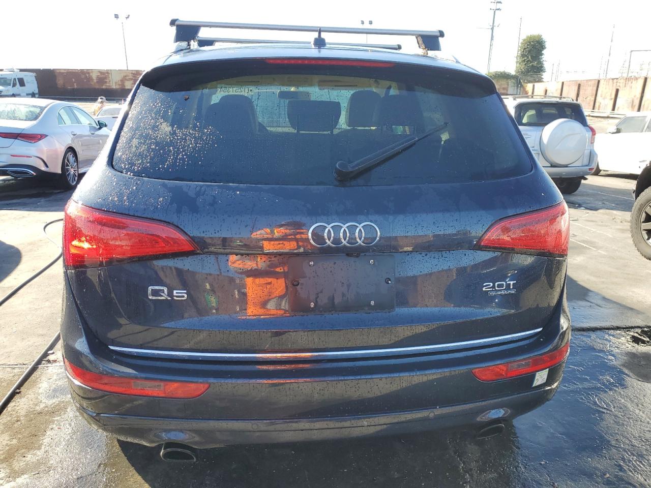 2016 Audi Q5 Premium Plus VIN: WA1L2AFP4GA044499 Lot: 77257354