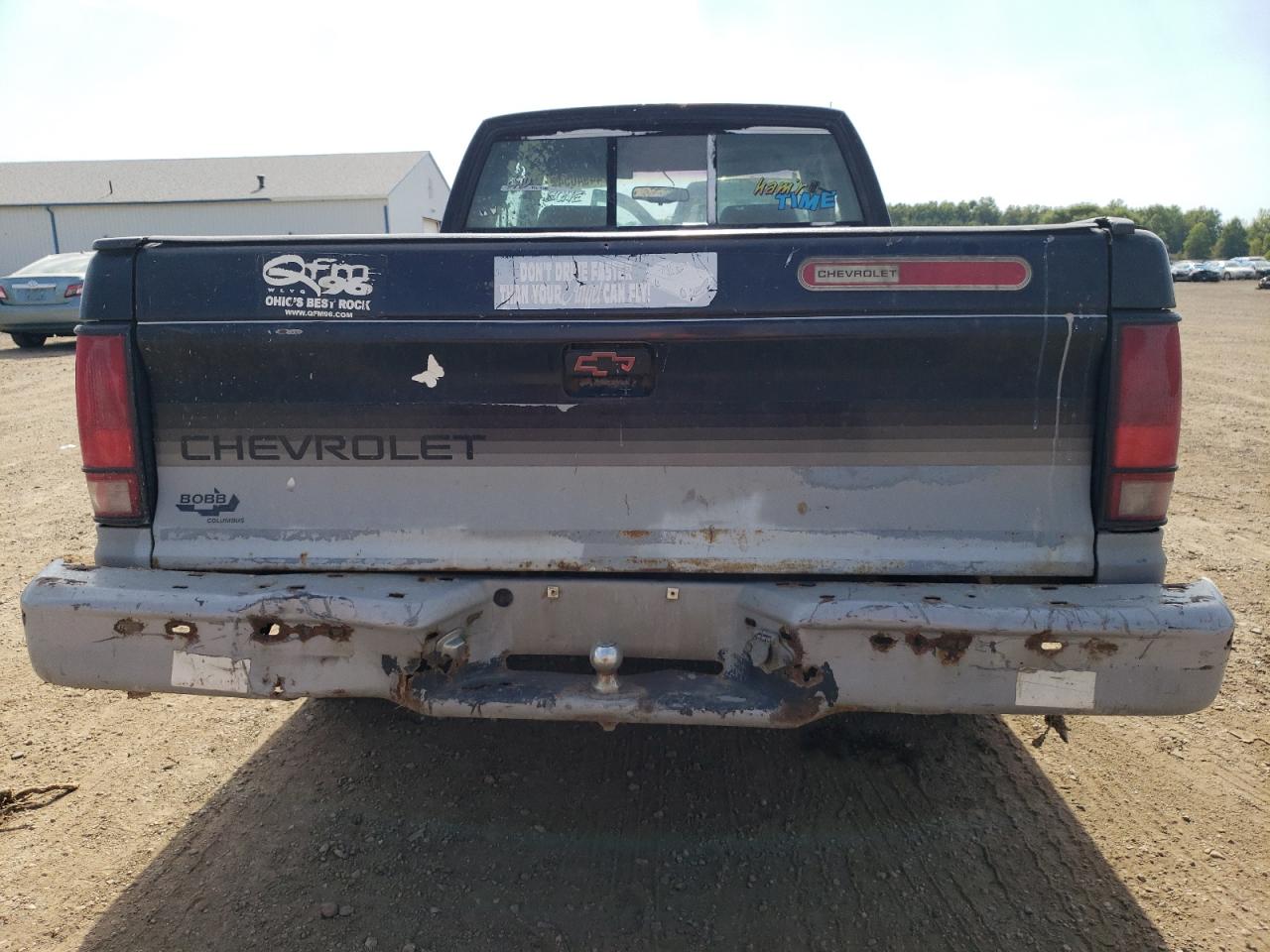 1993 Chevrolet S-10 Pickup - Image 6