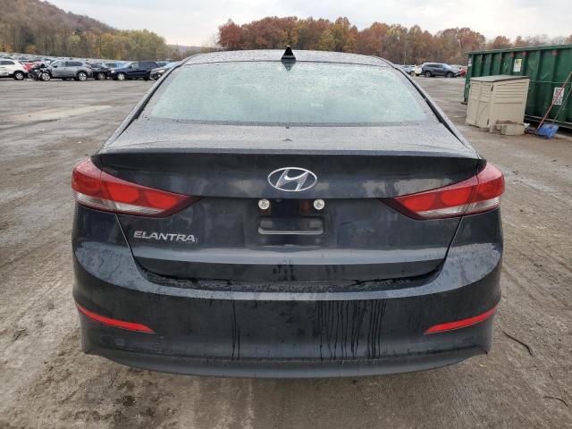  HYUNDAI ELANTRA 2018 Czarny