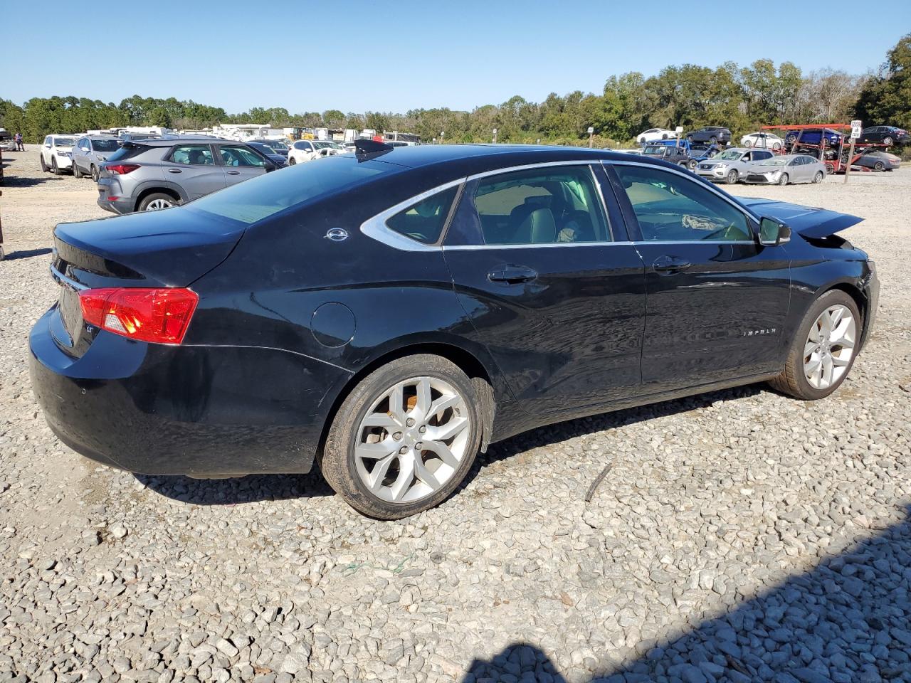 2015 Chevrolet Impala - Image 3