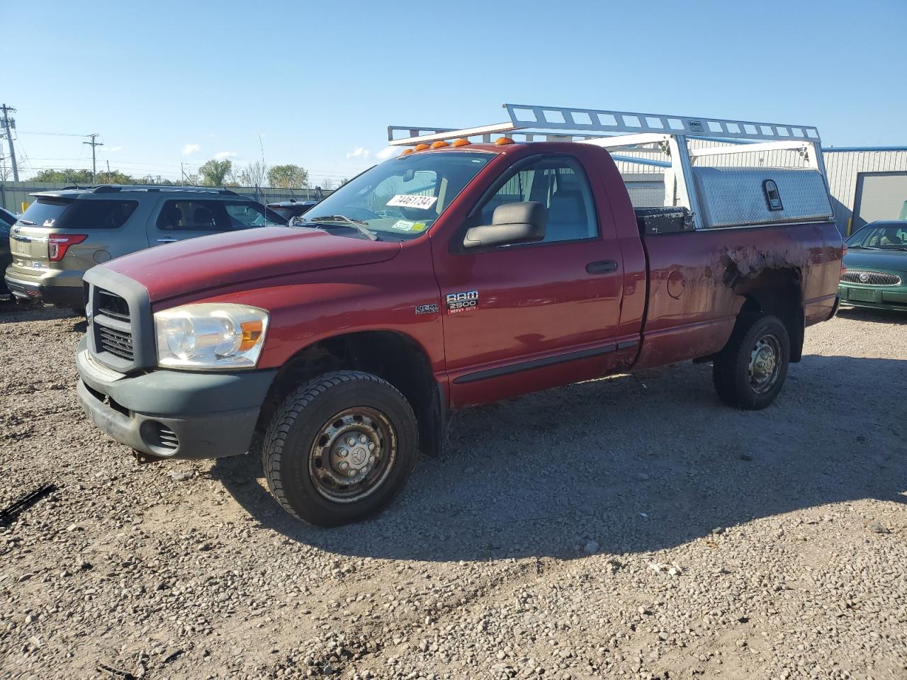 2009 Dodge RAM - Image 1