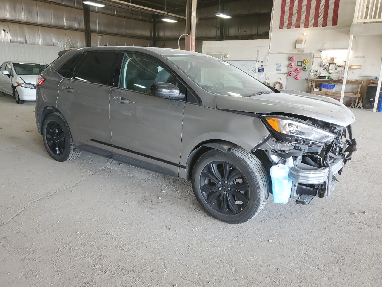 VIN 2FMPK4G94PBA14296 2023 FORD EDGE no.4