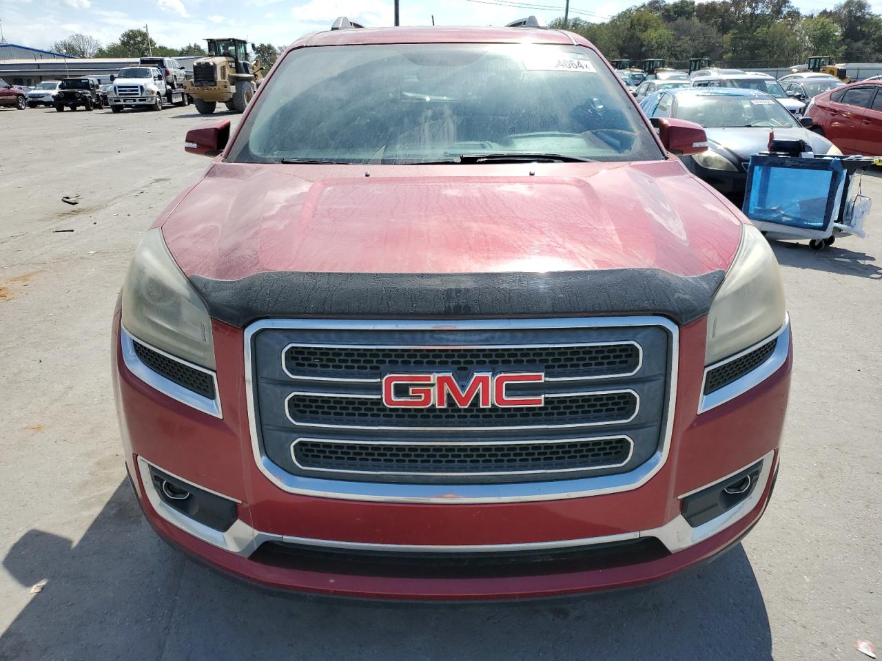 VIN 1GKKRRKD3EJ134221 2014 GMC ACADIA no.5