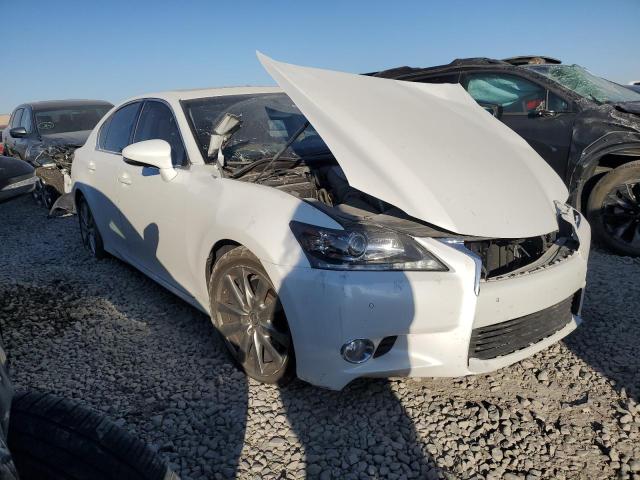  LEXUS GS350 2014 Белы