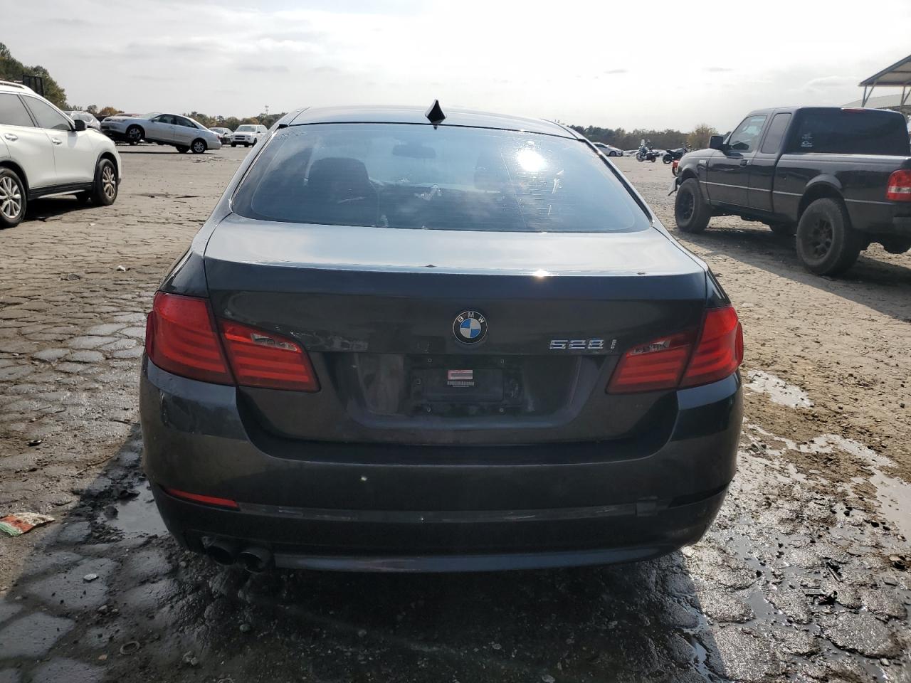 2012 BMW 528 I VIN: WBAXG5C59CDW92400 Lot: 77693344