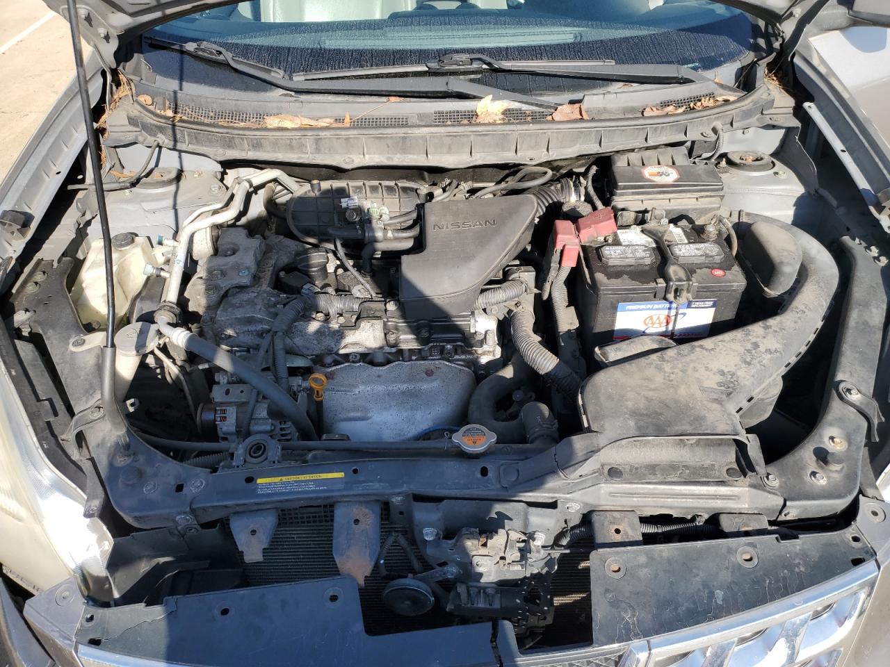 2011 Nissan Rogue - Image 12