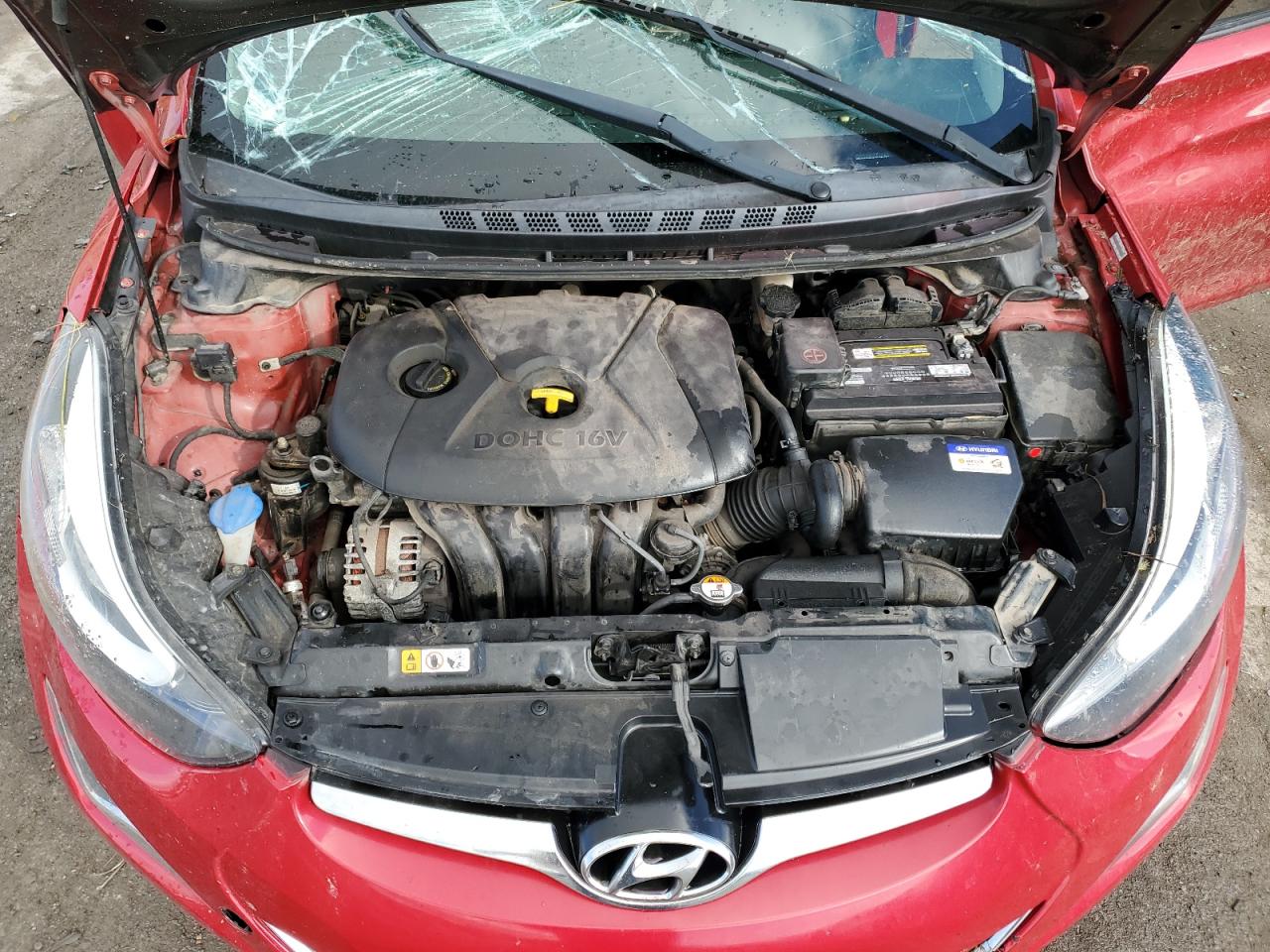 2015 Hyundai Elantra - Image 11