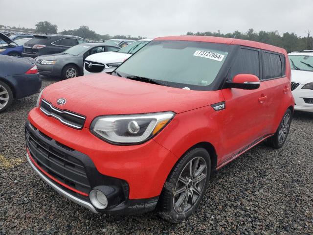 2018 Kia Soul !