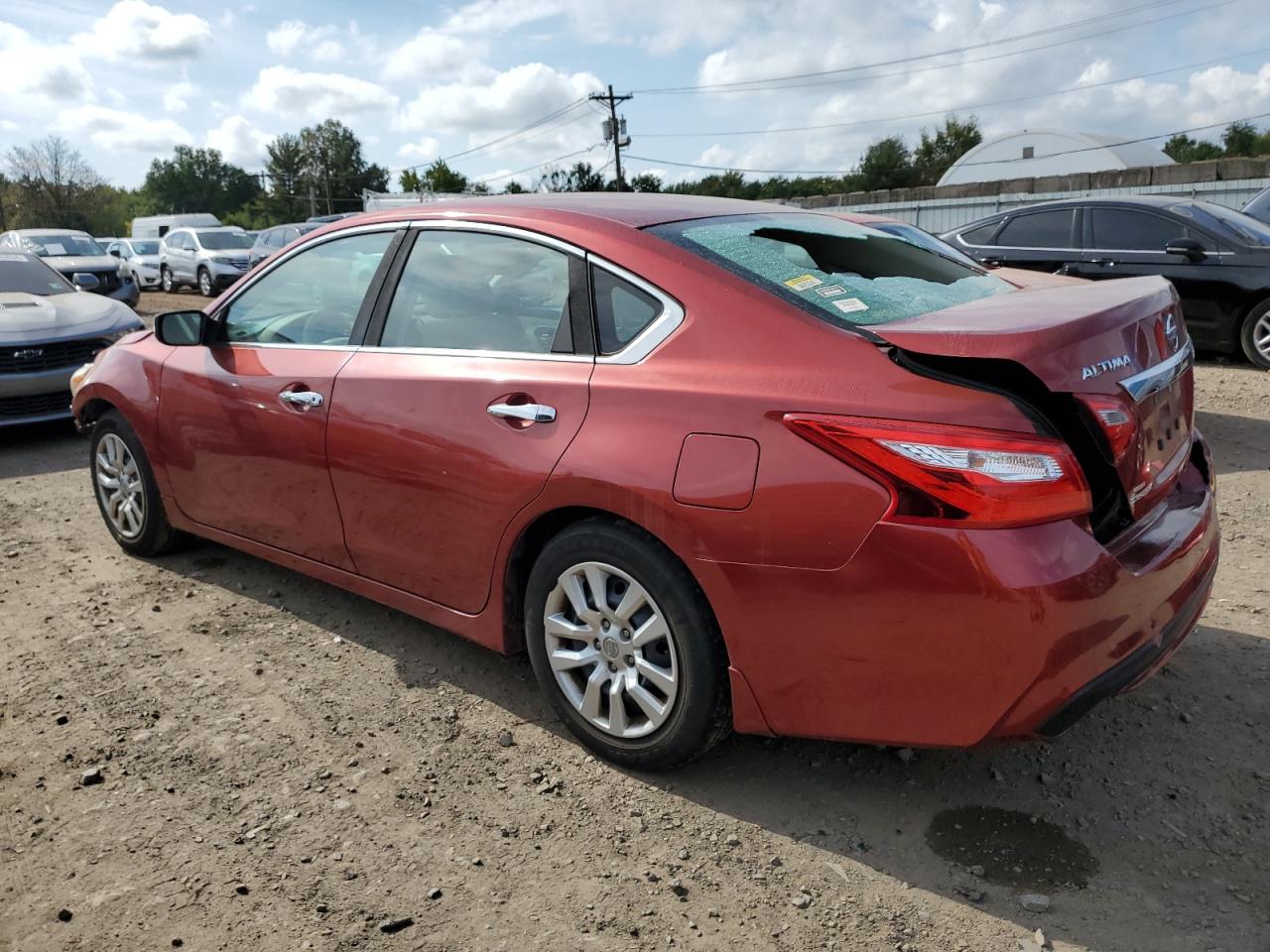 1N4AL3AP8GC190315 2016 NISSAN ALTIMA - Image 2