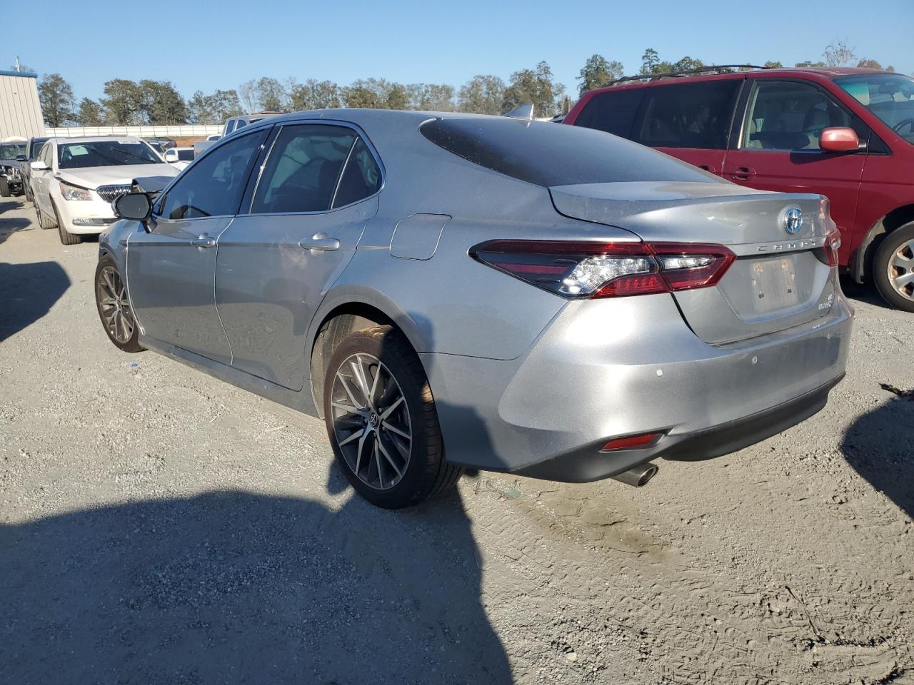 2022 Toyota Camry - Image 2
