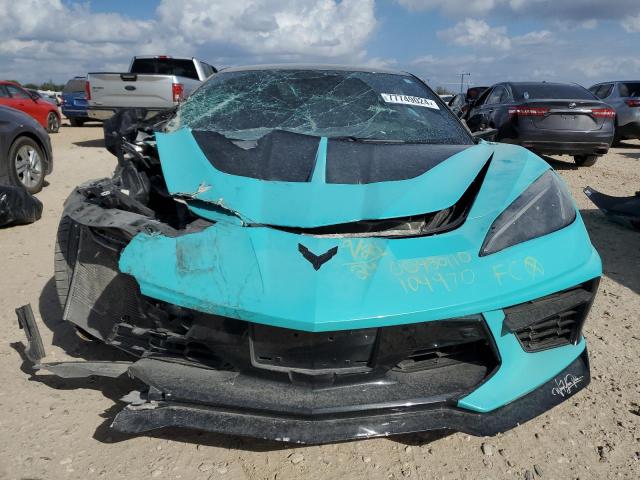  CHEVROLET CORVETTE 2023 Turquoise