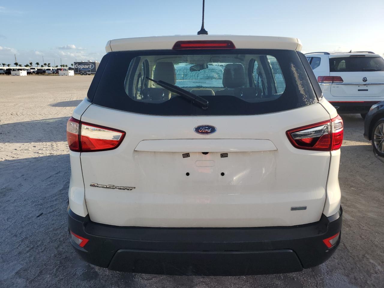 2020 Ford Ecosport S VIN: MAJ3S2FE1LC378973 Lot: 74956634