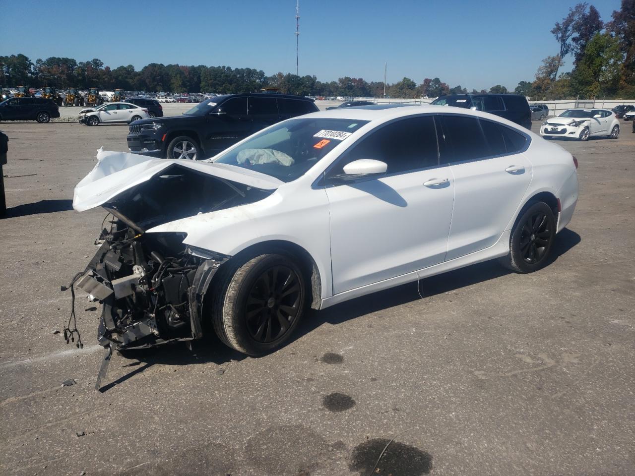 2016 Chrysler 200 - Image 1