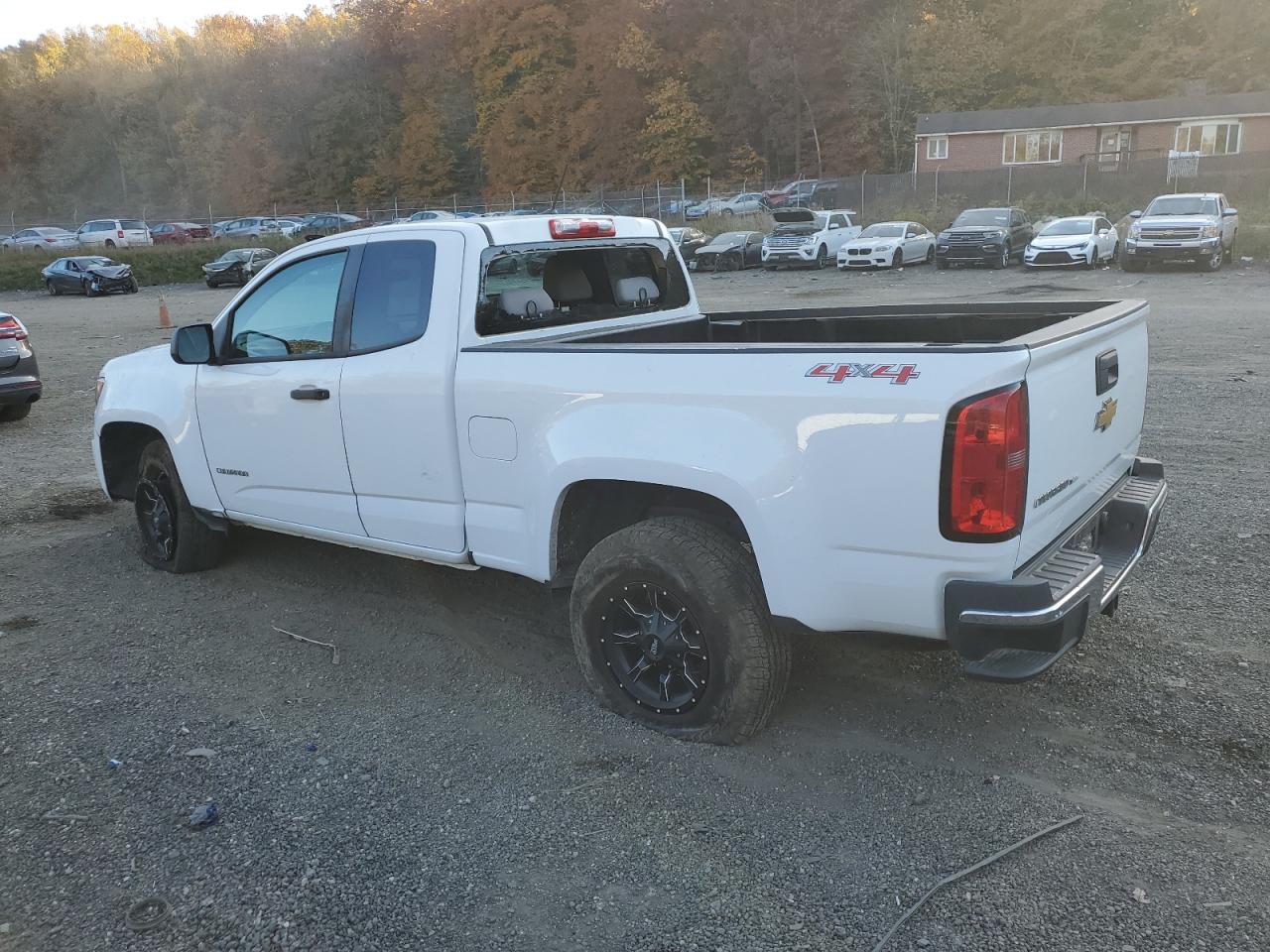 2019 Chevrolet Colorado - Image 2
