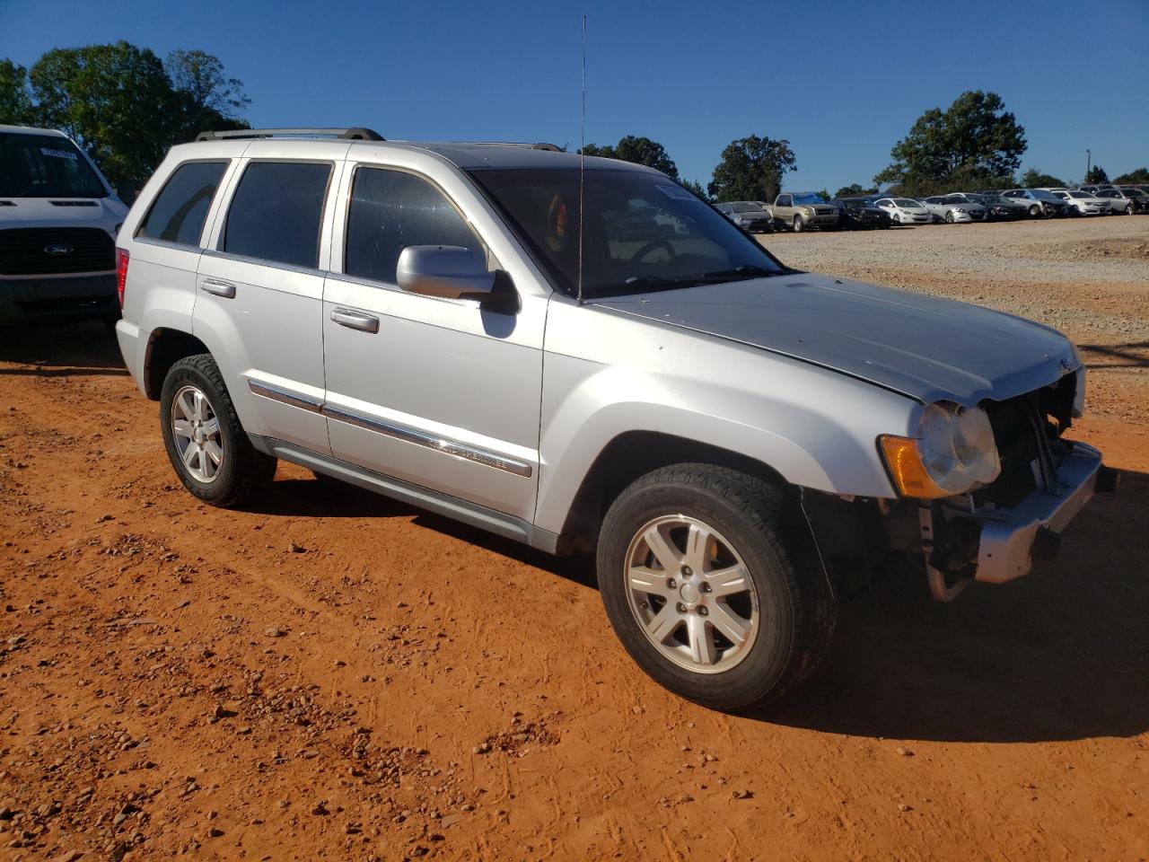 2008 Jeep Grand Cherokee - Image 4