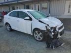 2015 Chevrolet Sonic Ltz na sprzedaż w Concord, NC - Front End