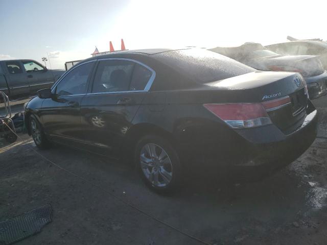  HONDA ACCORD 2012 Black