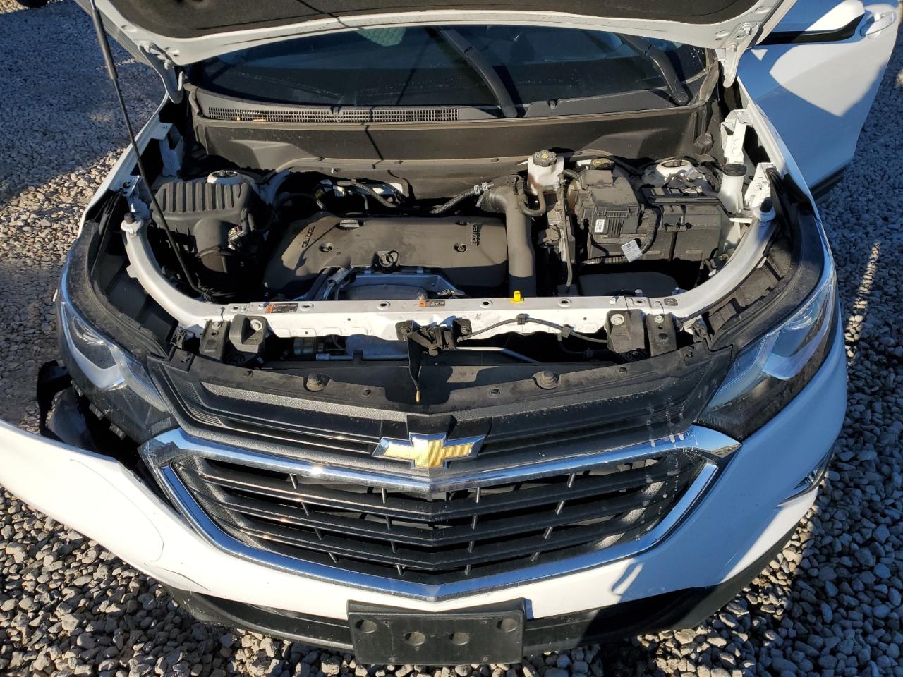 2020 Chevrolet Equinox Lt VIN: 3GNAXVEX9LS727242 Lot: 76367364