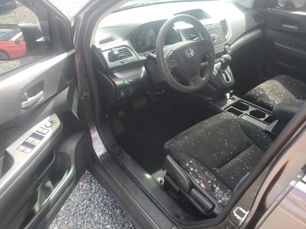 2015 Honda CR-V - Image 8