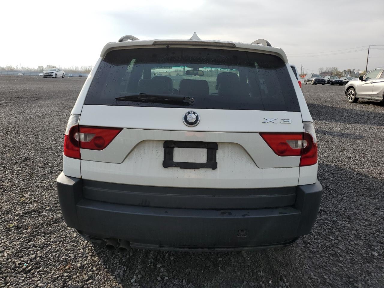 2005 BMW X3 - Image 6