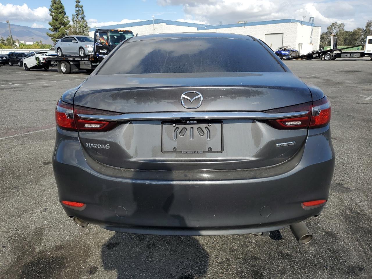 2019 Mazda 6 Touring VIN: JM1GL1VM4K1504717 Lot: 78232534