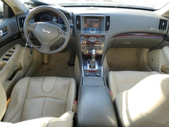  INFINITI G37 2012 Білий