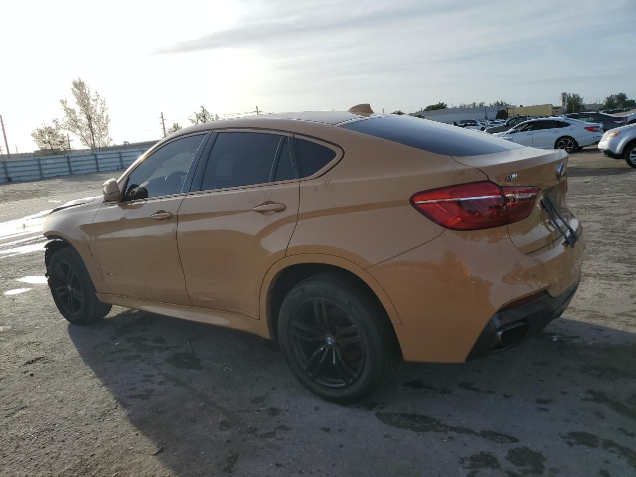 5UXKU2C58G0N81336 2016 BMW X6 - Image 2