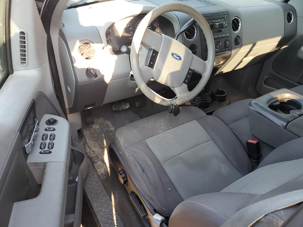 2004 Ford F150 VIN: 1FTPX145X4NB38255 Lot: 74480654