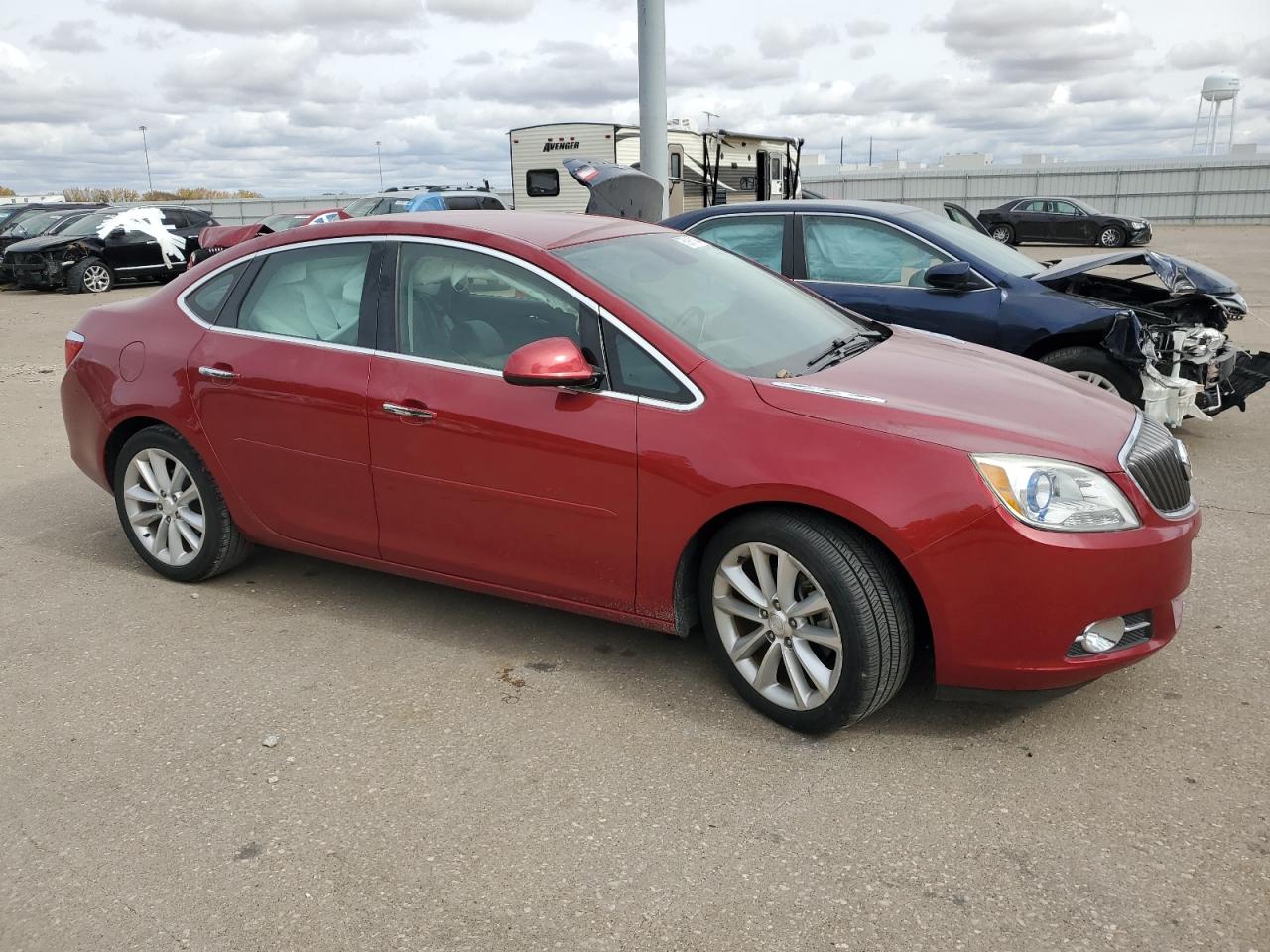 2013 Buick Verano - Image 4