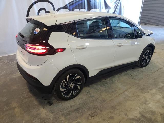  CHEVROLET BOLT 2023 Белый