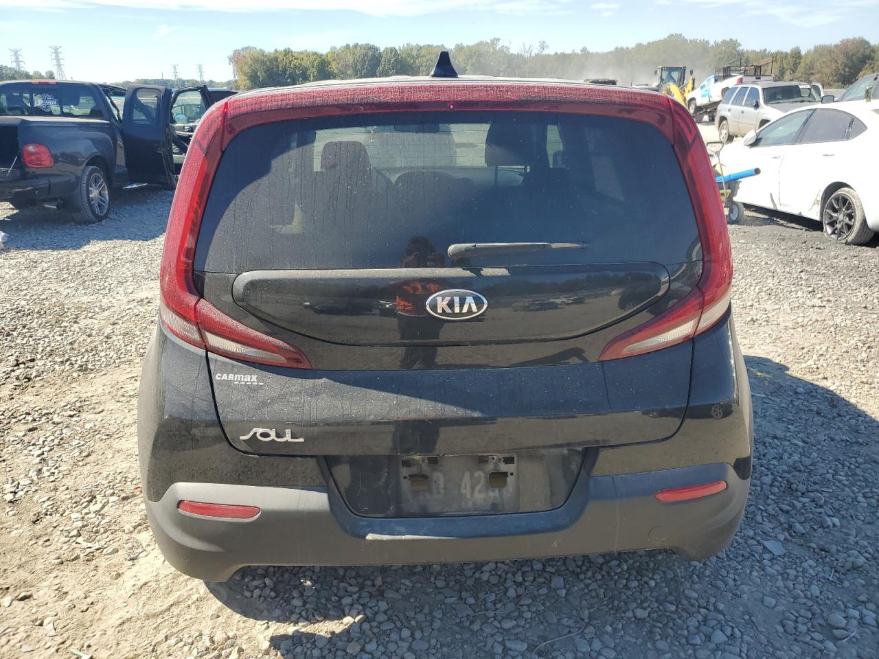 2020 Kia Soul Lx VIN: KNDJ23AU5L7015395 Lot: 76069134